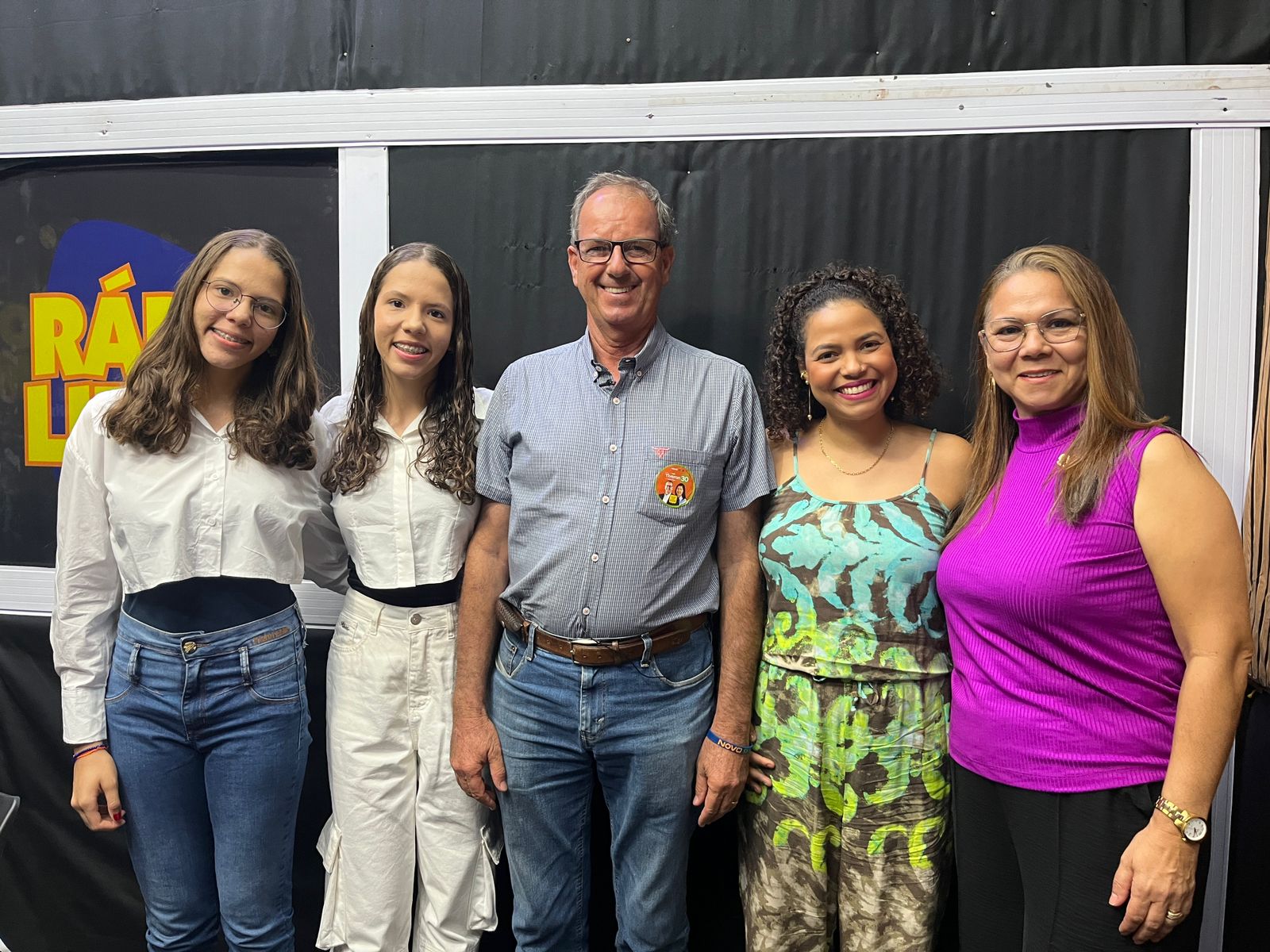 A Voz e a Vez do Cidadão nas Eleições: “As portas da prefeitura estarão abertas para todos”, destacou o candidato a prefeito José Carlos Tiveron.