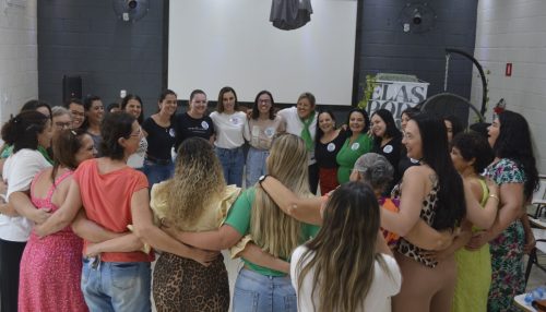 Conexão entre Mulheres e construção de rede de apoio é objetivo do grupo