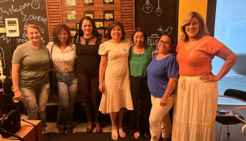 Programa “Agora que São Elas” destaca o papel da mulher na política