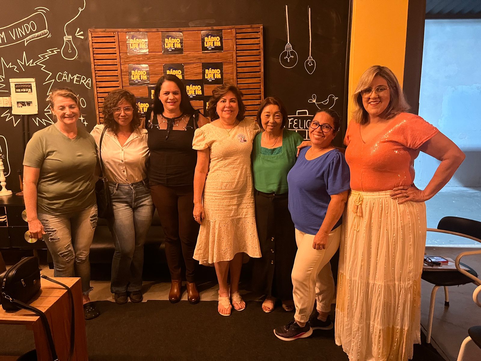 Programa “Agora que São Elas” destaca o papel da mulher na política