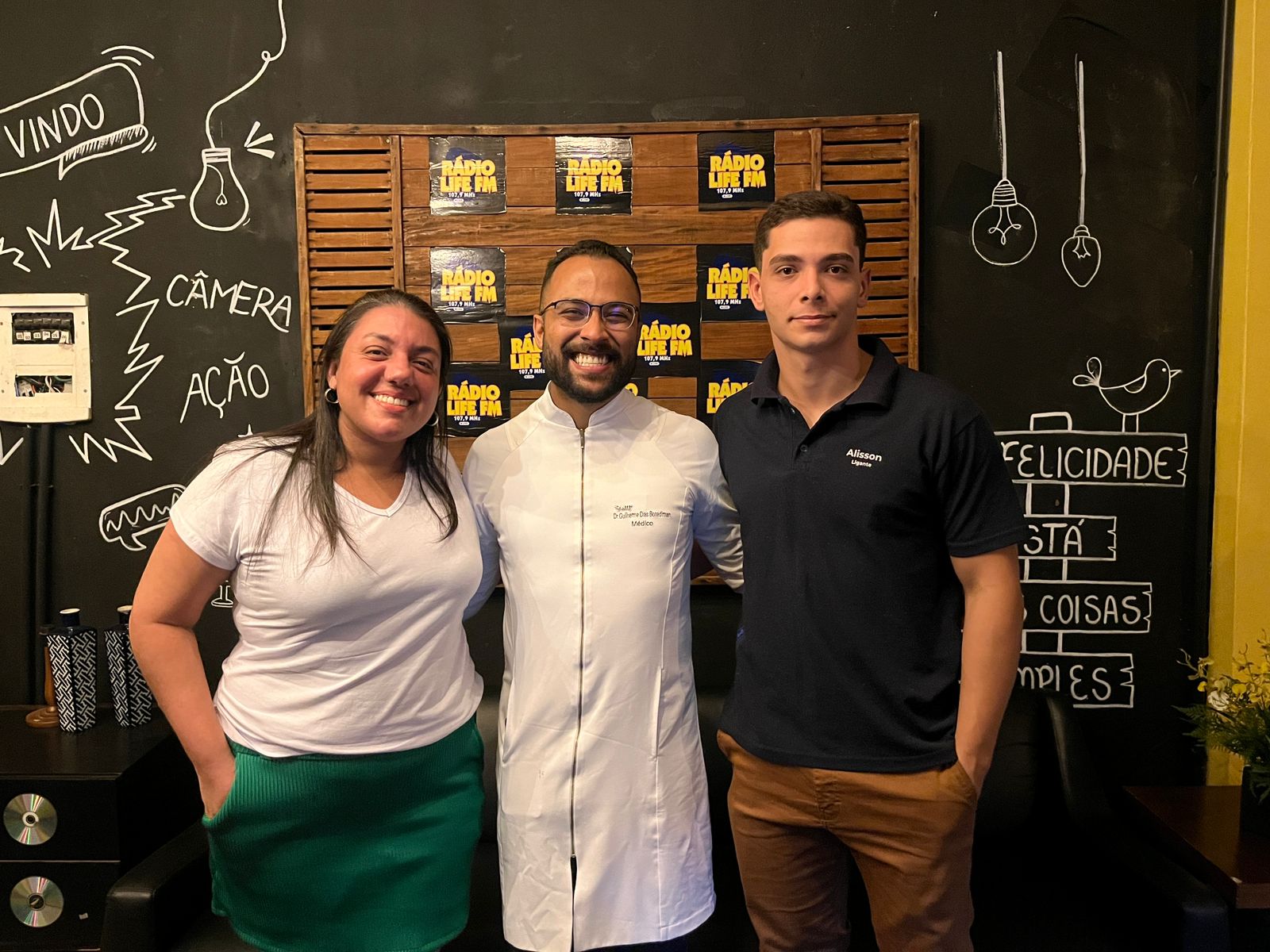 “ Saúde é o que Interessa ”: Programa destaca trabalho da ONG Apelas e Patas e saúde animal.