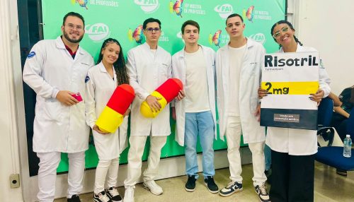 Mostra de Profissões é sucesso em mais uma edição