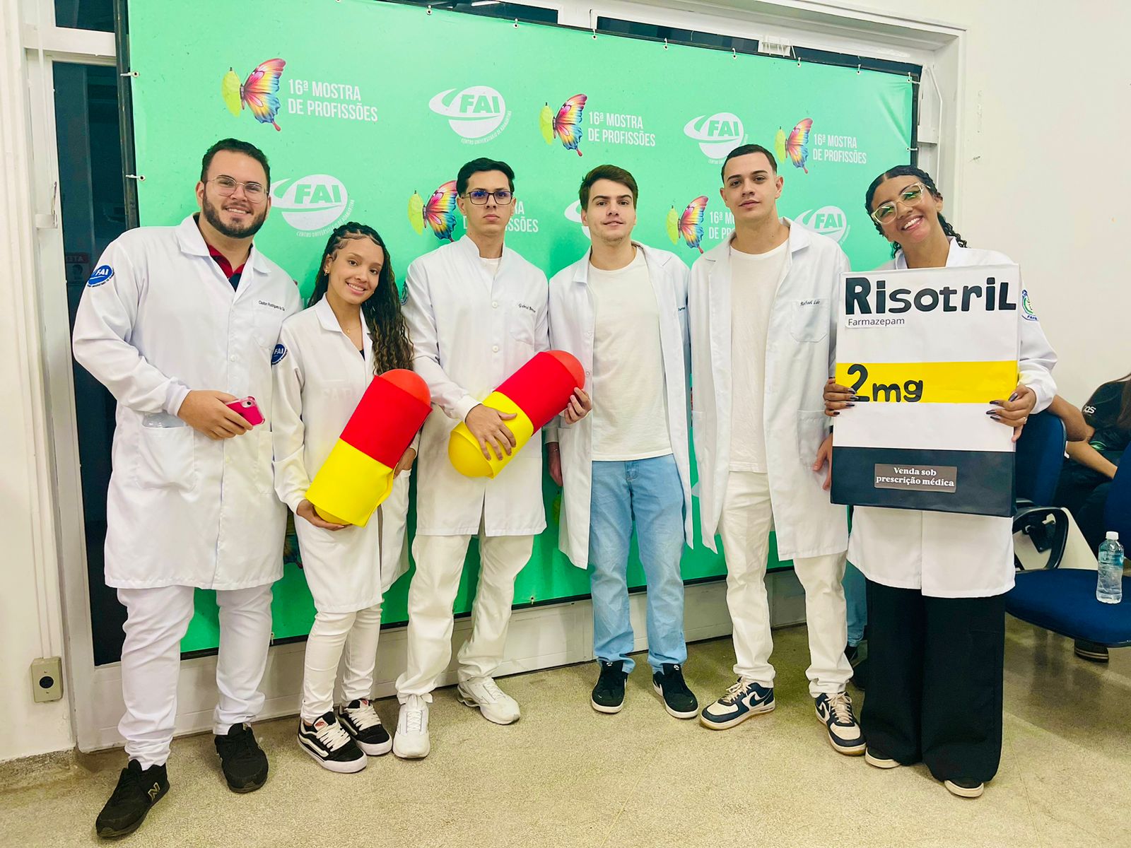 Mostra de Profissões é sucesso em mais uma edição