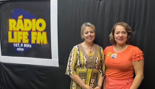 Vilma Guelsi, Presidente do NOVO, destaca objetivos e propostas do partido