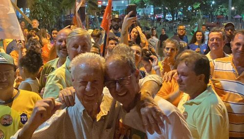 A vitória veio com a honra da família Tiveron e confiança das pessoas