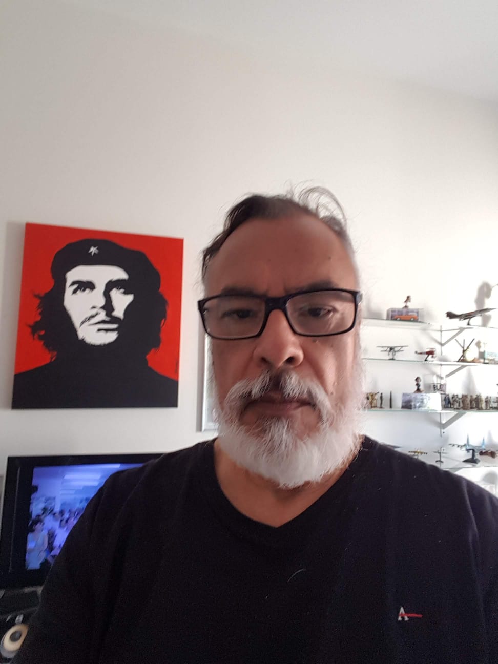 CHE GUEVARA: “HASTA LA VICTORIA SIEMPRE”