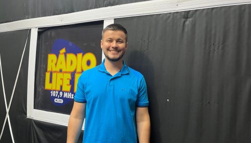 Com 27 anos de idade e 869 votos, Daniel Fabri é o mais novo vereador de Adamantina.