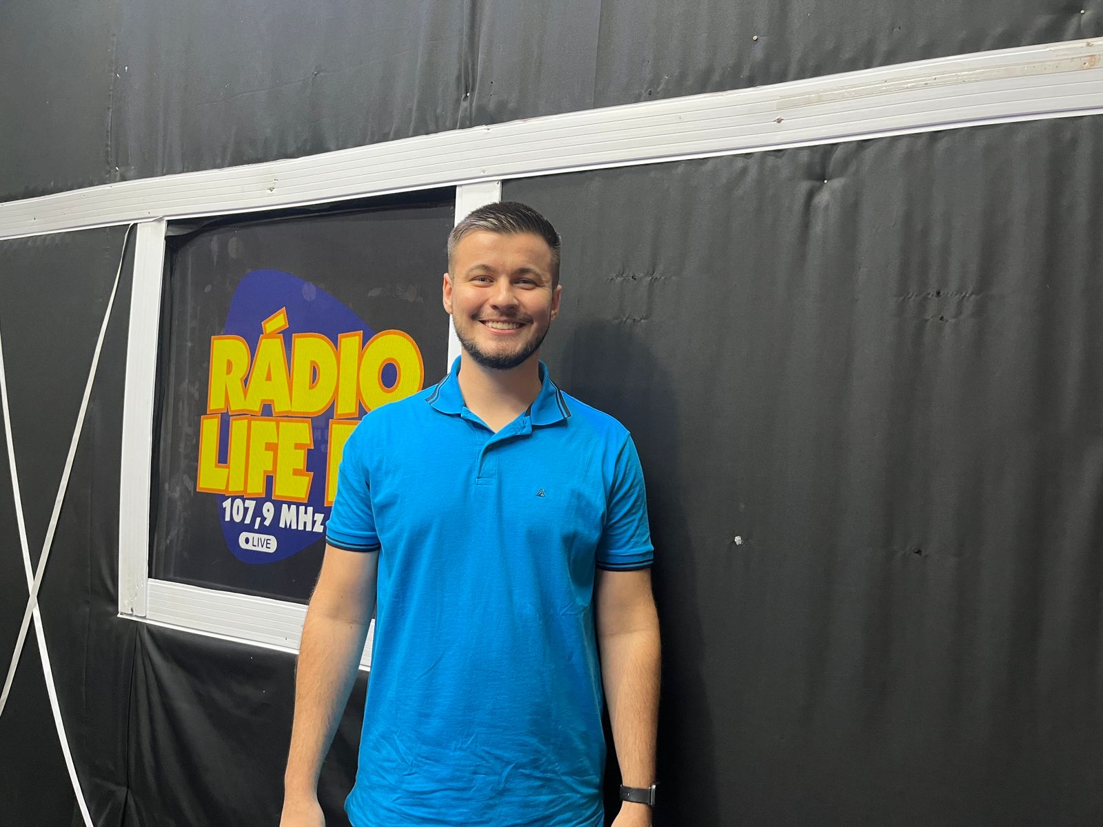 Com 27 anos de idade e 869 votos, Daniel Fabri é o mais novo vereador de Adamantina.