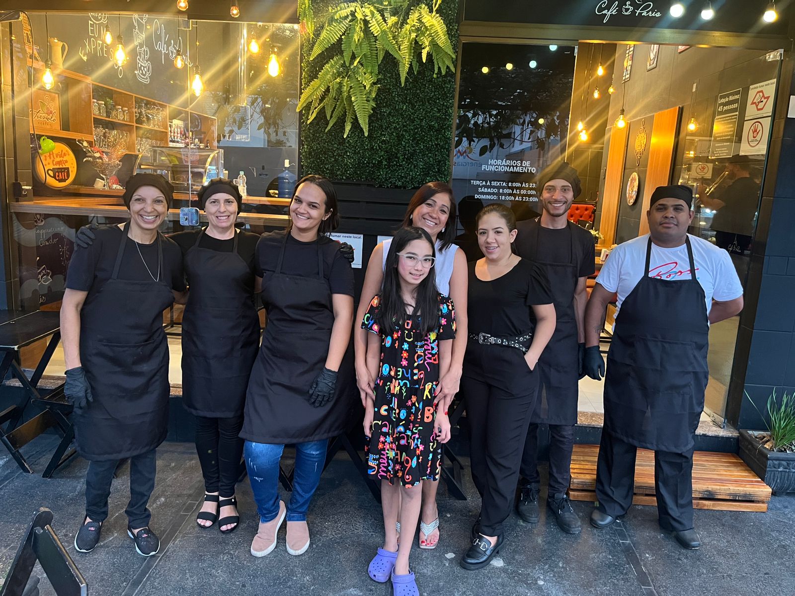 Café Paris: O Novo Ponto de Encontro em Adamantina