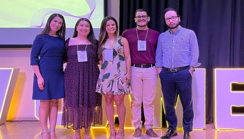 Alunos de Medicina do Centro Universitário têm trabalho premiado em Congresso Acadêmico