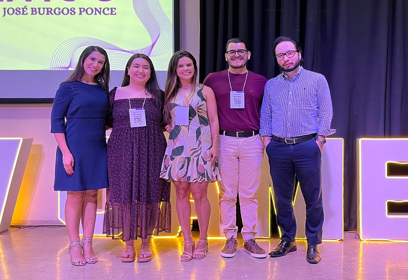 Alunos de Medicina do Centro Universitário têm trabalho premiado em Congresso Acadêmico