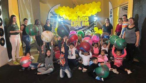 Semana das Crianças na Life FM: Cultura e Alegria em Destaque