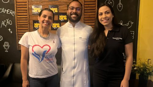 Outubro Rosa é destaque no programa 