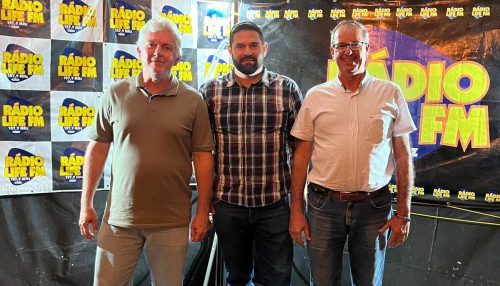 Prefeito Eleito José Carlos Tiveron Fala Sobre a Trajetória da Família no Agronegócio