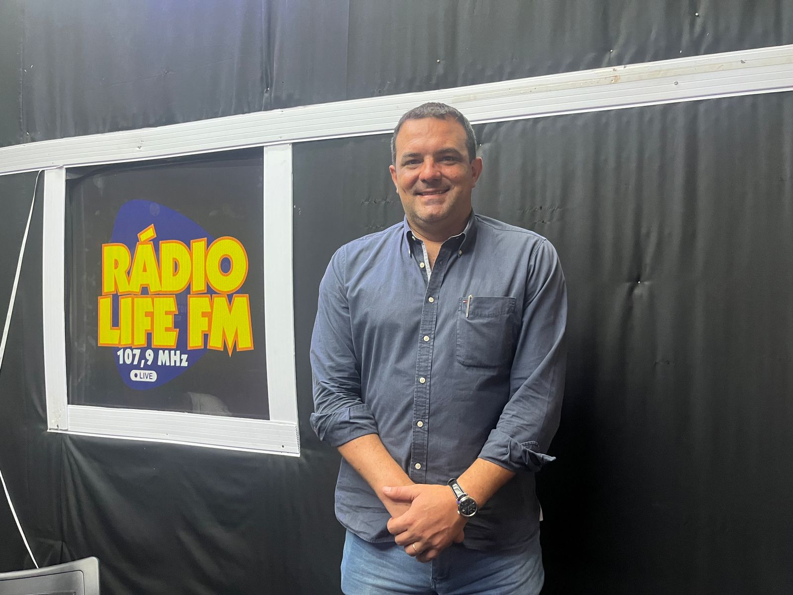 Eder Ruete retorna à Câmara com respeito ao dinheiro público, como sempre demonstrou