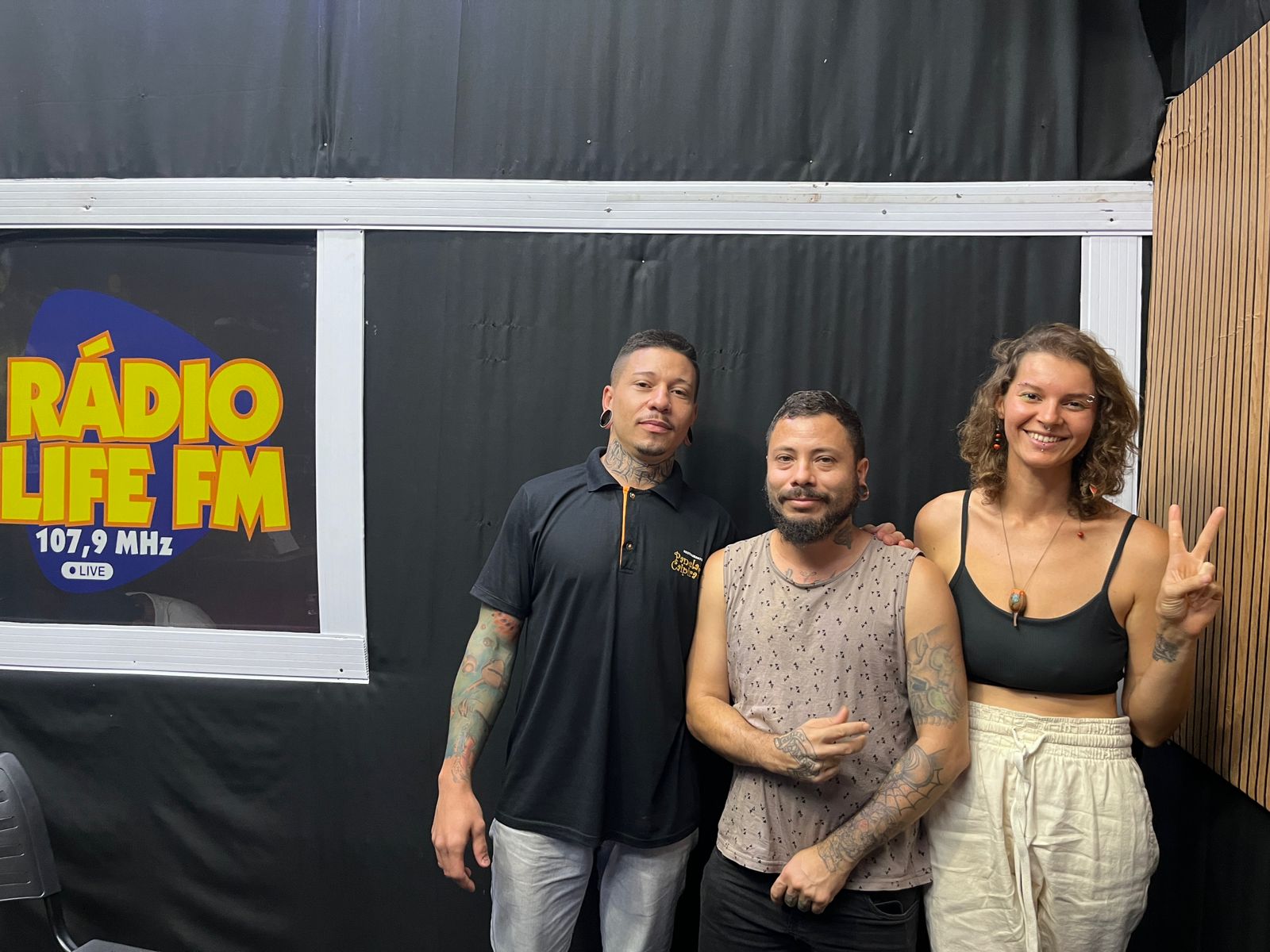 Projeto “Reflorestar o Aguapeí” – Ação pelo Meio Ambiente