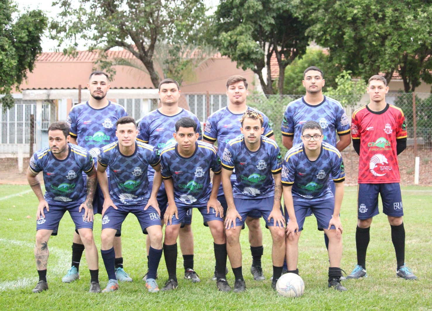 The Kings United vence e garante classificação nos minutos finais da Copa Amizade de Adamantina