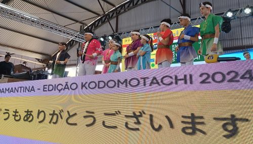 2° Haru Matsuri - Festival da Primavera: Celebração da Cultura Japonesa em Adamantina