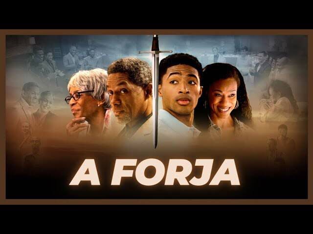 Promoção Imperdível para Igrejas: “A Forja - O Poder da Transformação” no Cine HOS!