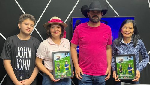 Vice-prefeita e Vereadora Eleitas Compartilham Experiências no Podcast Prosa do Campo