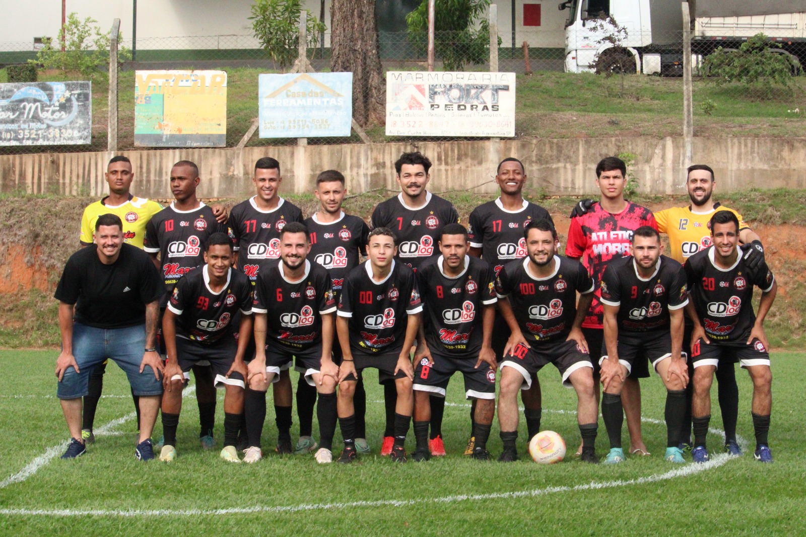 Morro/Lucélia e Red Bul/ Pracinha, vence e estão nas quartas de finais da Copa Amizade