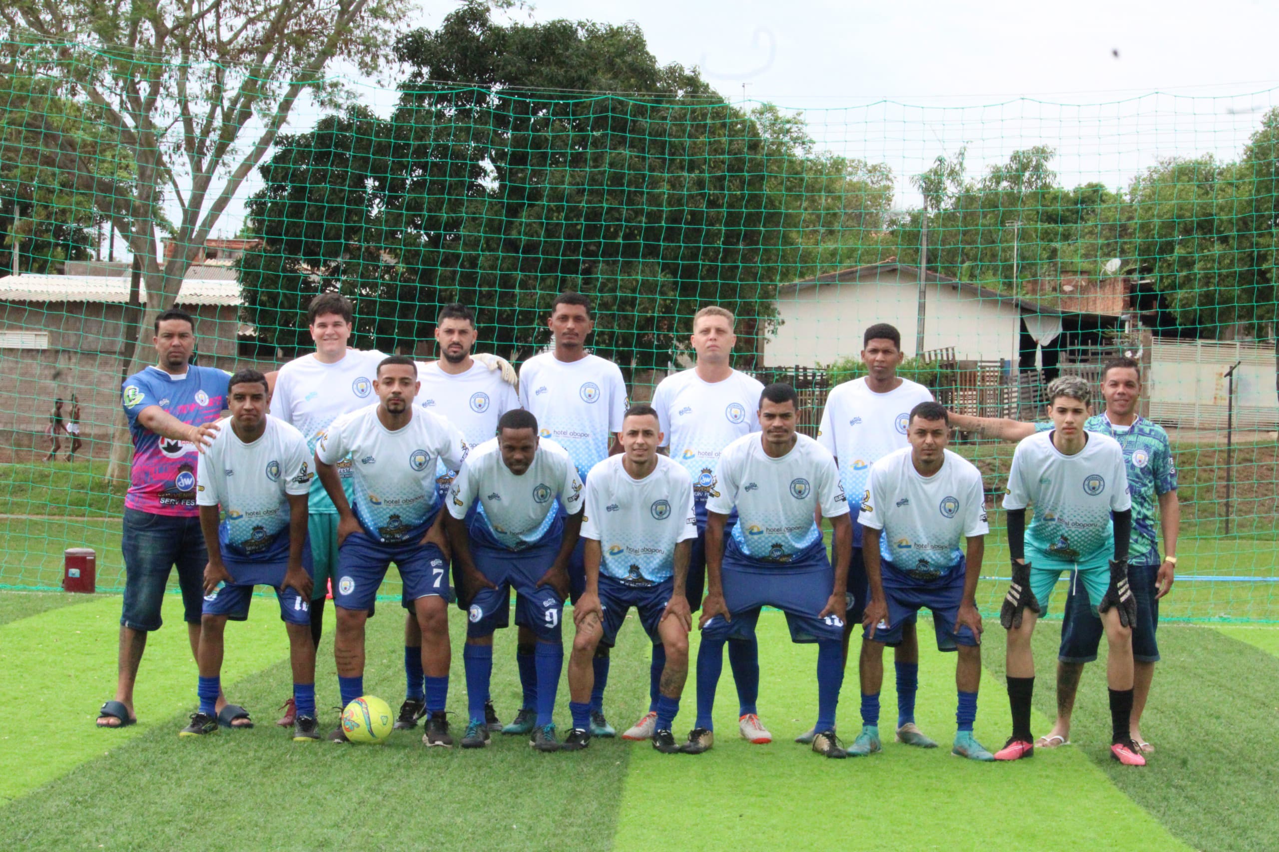 Adamantina City mantem 100% de aproveitamento e está nas quartas de finais da Copa Amizade