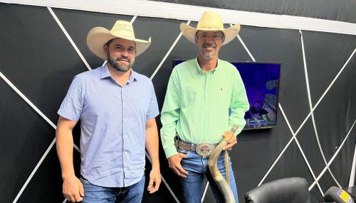 Renato “Espaguete” Conta Sua História no Podcast Prosa do Campo