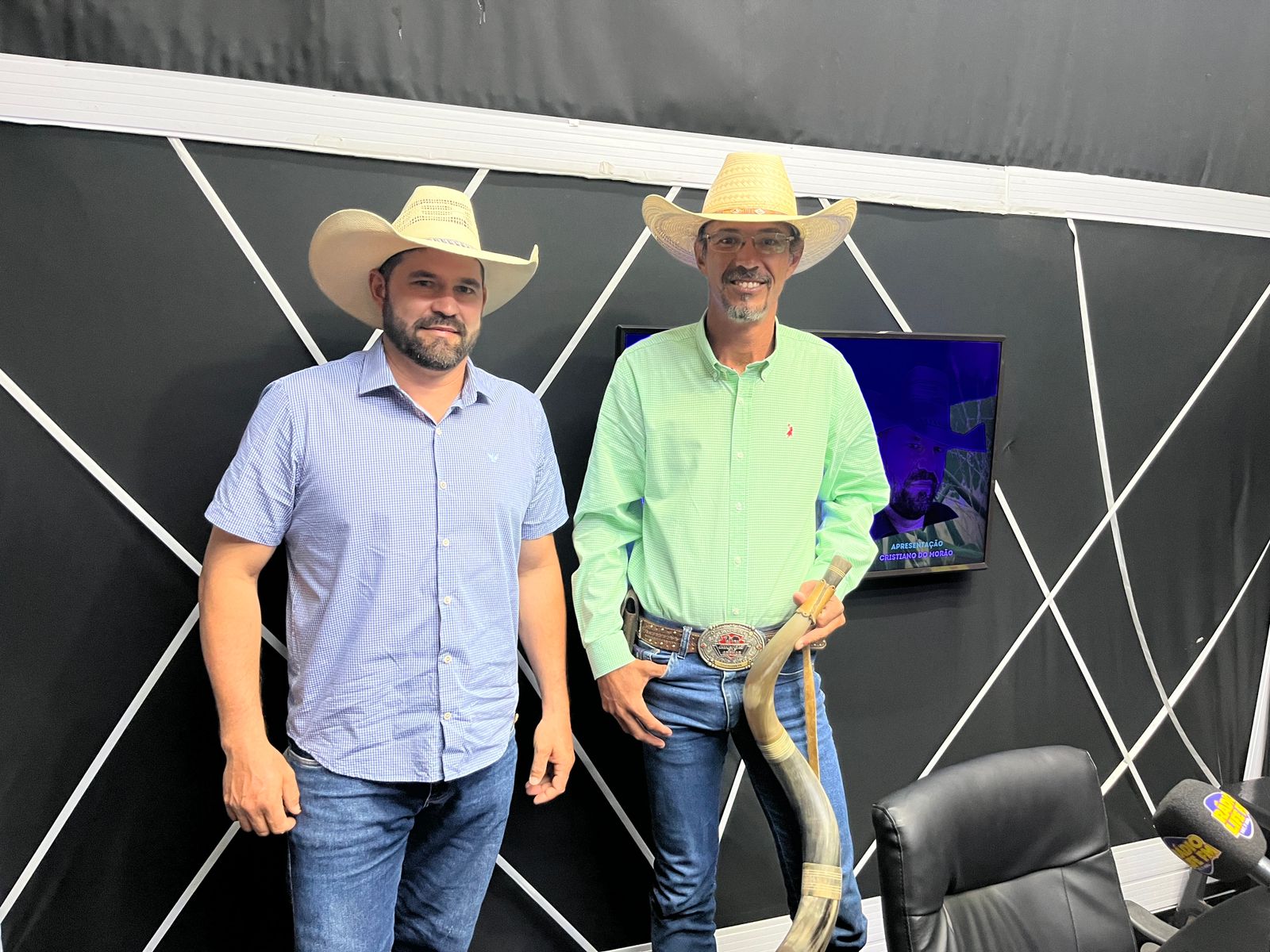 Renato “Espaguete” Conta Sua História no Podcast Prosa do Campo