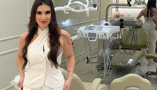 Inauguração da Clínica Vitorino: Dra. Amanda Vitorino, Paixão e Conhecimento em Harmonização Orofacial