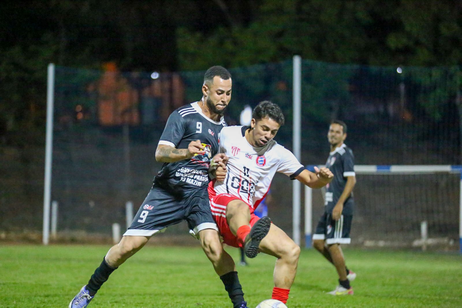 Parque Iguaçu FC, vence de virada e está nas quartas de finais da Copa Amizade