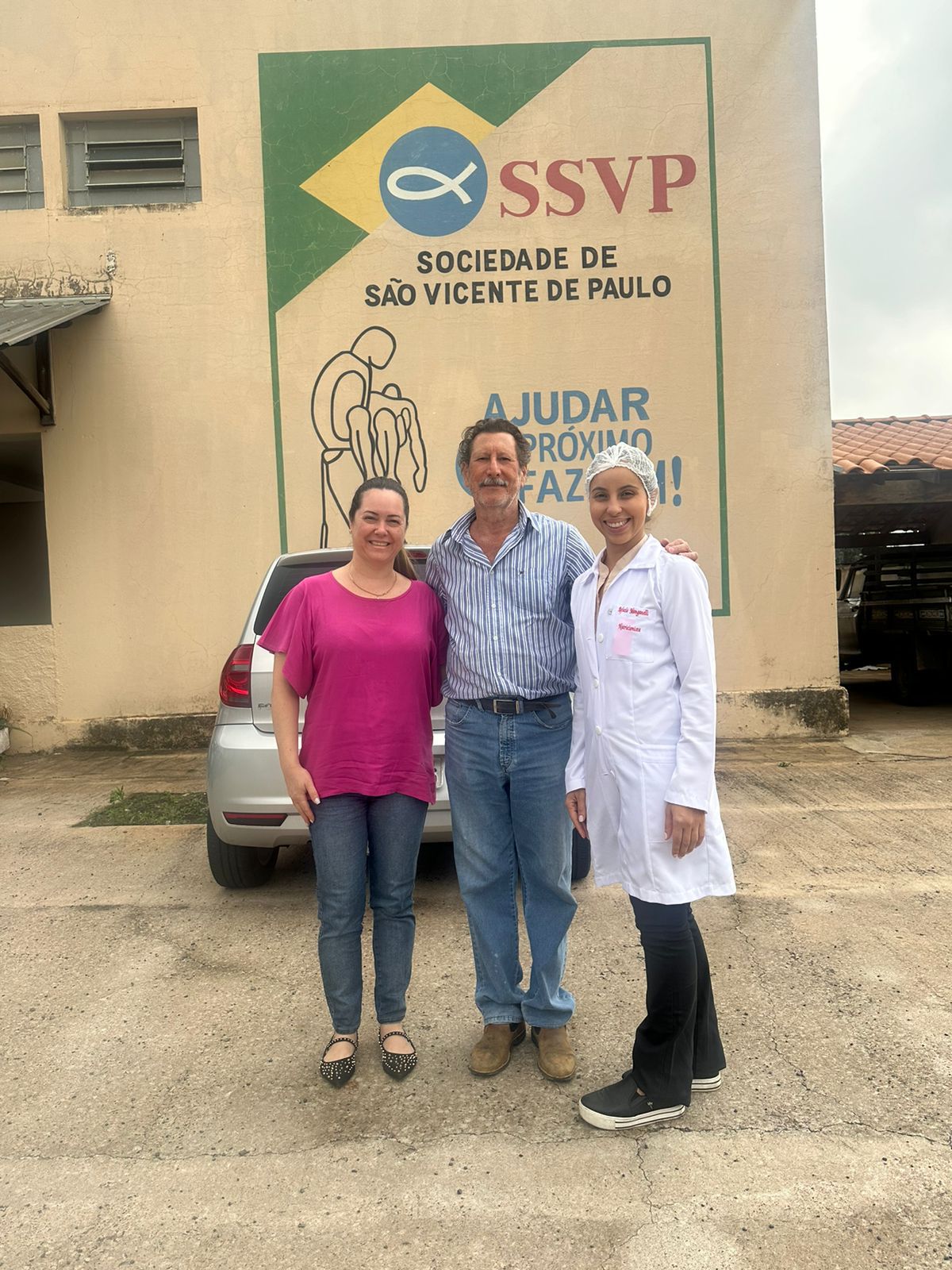Curso de Nutrição conquista abertura de campo de estágio no Lar São Vicente de Paulo, em Osvaldo Cruz