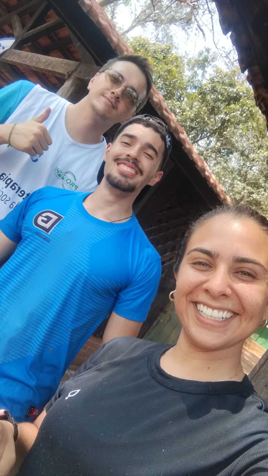 Curso de Educação Física da FAI e Escola Carlos Bueno promovem a 2ª Ecotrilha