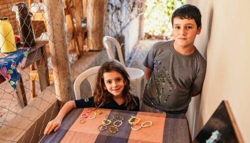 Queijaria Monte Alegre e Secretaria de Desenvolvimento Econômico promovem feira dos “Pequenos Empreendedores”