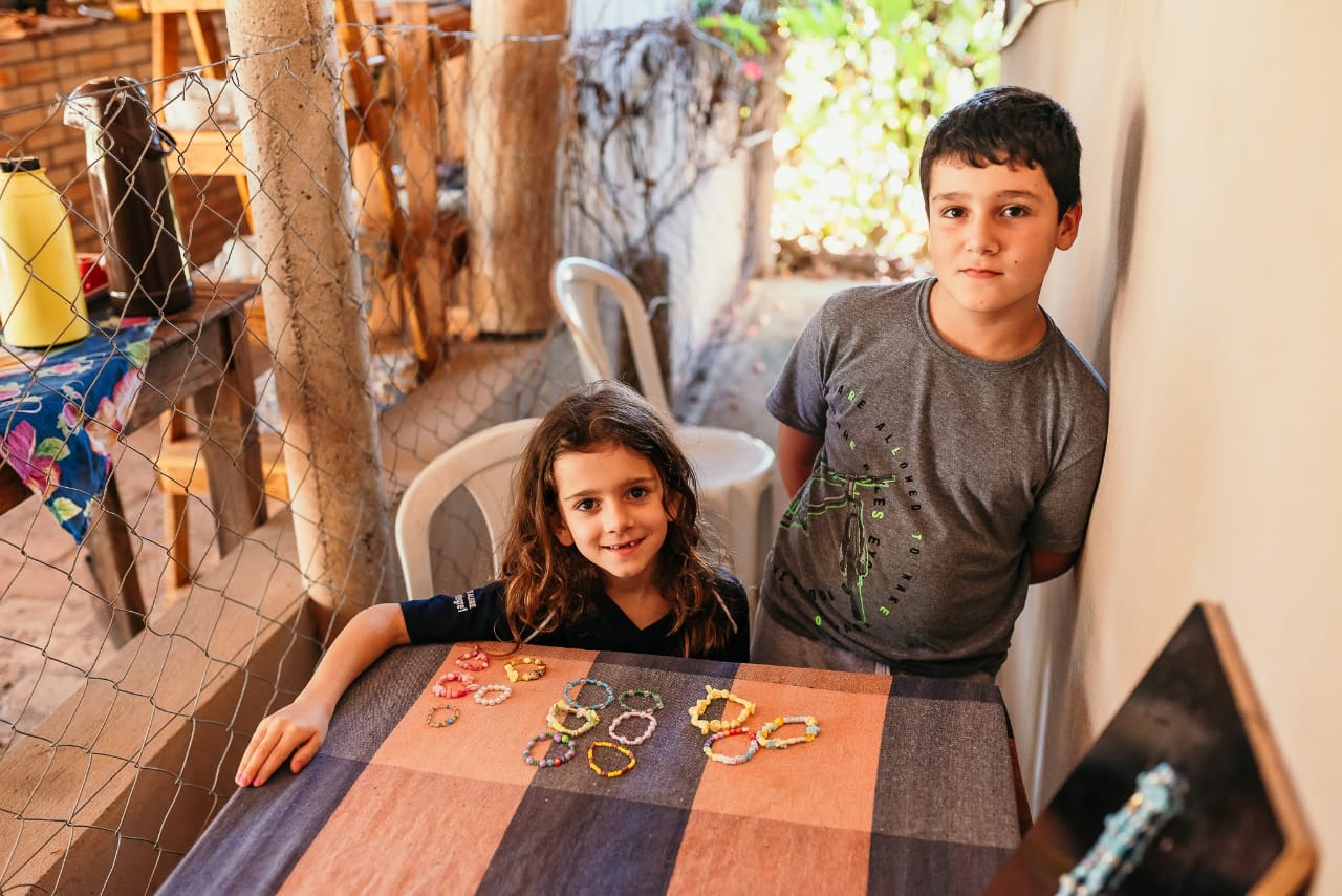 Queijaria Monte Alegre e Secretaria de Desenvolvimento Econômico promovem feira dos “Pequenos Empreendedores”