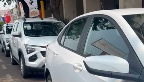 Prefeitura de Adamantina adquire mais quatro veículos