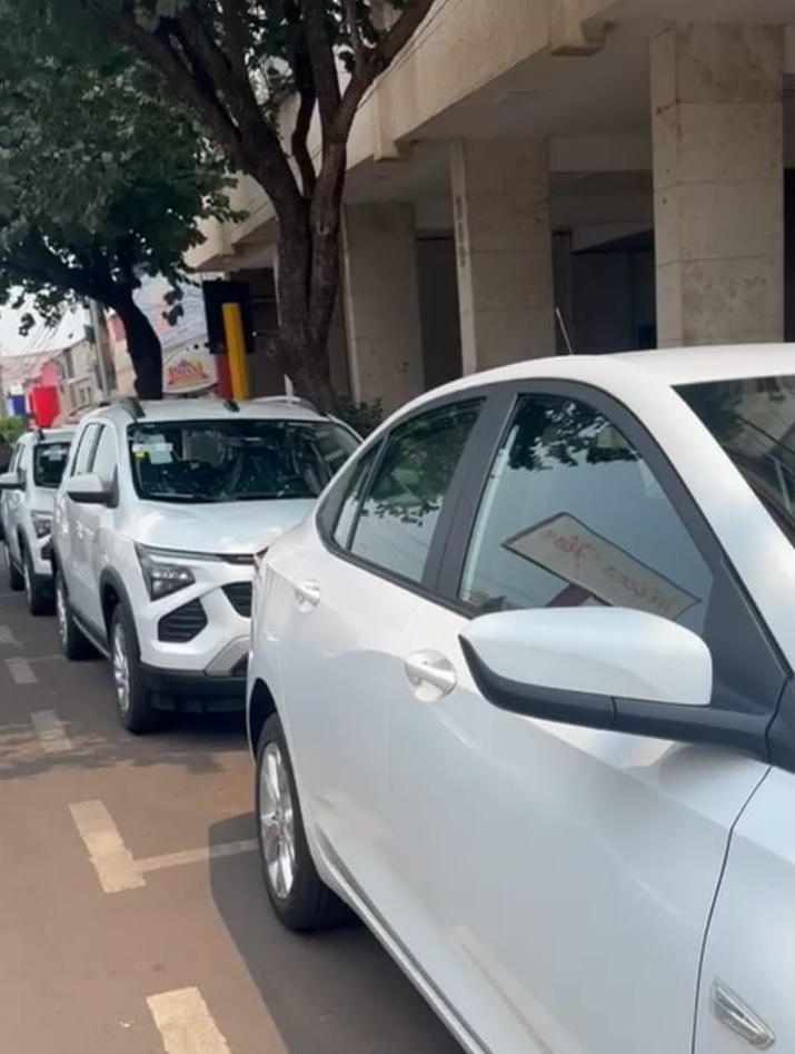 Prefeitura de Adamantina adquire mais quatro veículos