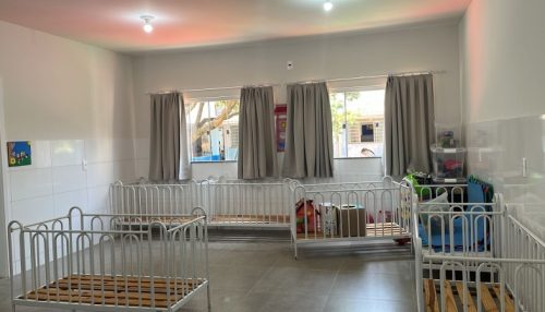 Prefeitura de Adamantina conclui obra de ampliação da EMEI Pequeno Príncipe