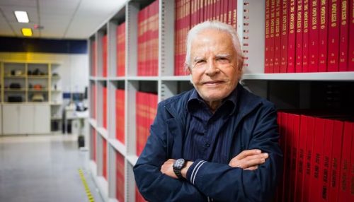 Morre o jornalista Cid Moreira, aos 97 anos