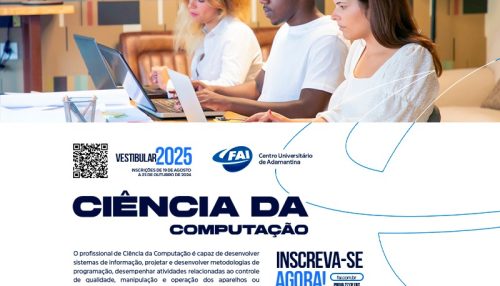 Aumento da demanda por tecnologia amplia  procura por profissionais da Ciência da Computação