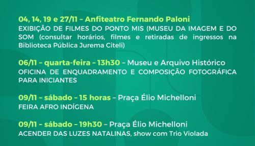 Oficina de baterias e Percussão – Ritmos Latinos acontece nesta quinta-feira (14) em Adamantina