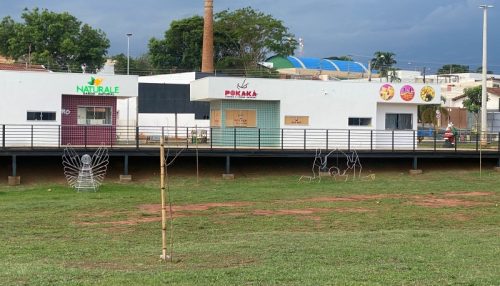 Licitação para permissão de uso dos quiosques no Parque dos Pioneiros acontece nesta quarta-feira (13)