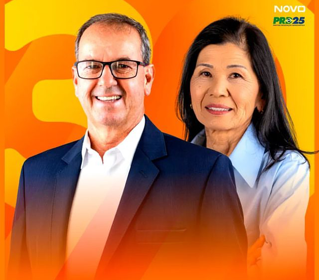 José Carlos Tiveron anuncia alguns nomes dos novos secretários