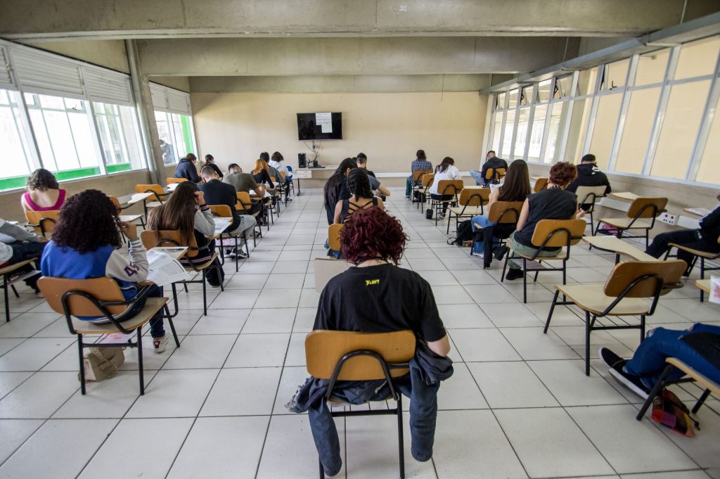 Etecs vão ter cursos novos para o Vestibulinho do primeiro semestre de 2025