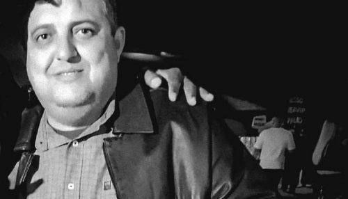 Faleceu na manhã deste domingo (17), Cabeludo do Cabeludo eventos