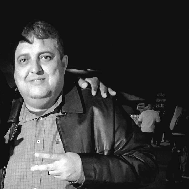 Faleceu na manhã deste domingo (17), Cabeludo do Cabeludo eventos