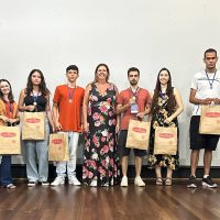 VI SETEC_1º Lugar Ideathon