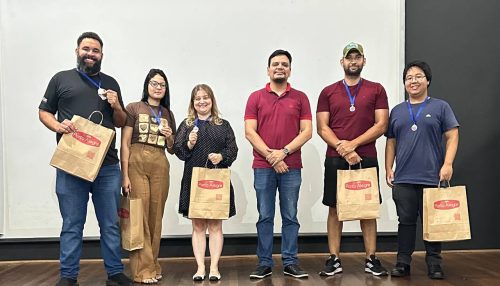 FATEC realiza VI Semana de Tecnologia e II Maratona de Inovação