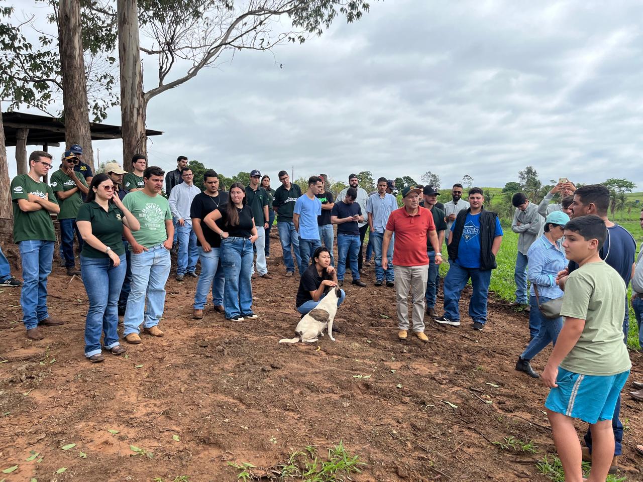 VII Semana de Ciências Agrárias da FAI tem encerramento na Queijaria Monte Alegre