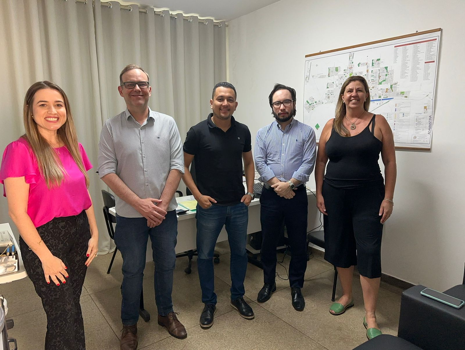 Prefeitura de Adamantina cria Grupo para Cuidadores e Familiares de Idosos portadores de demência