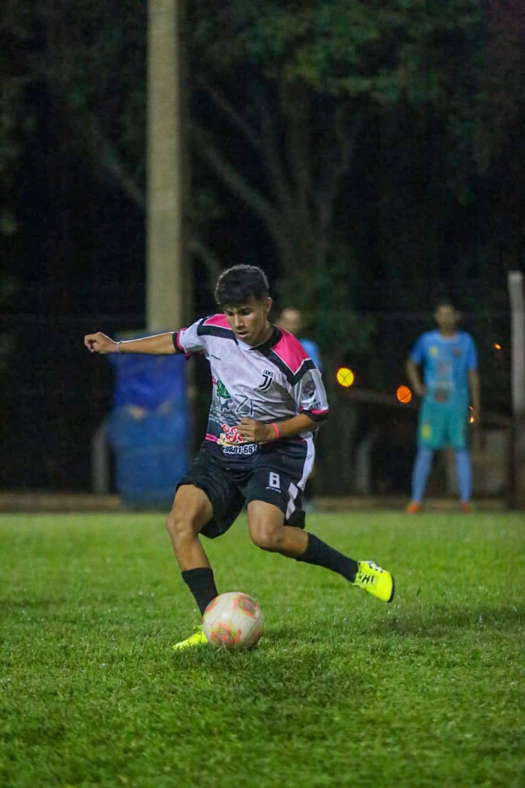 Olho nele: O Talento do jogador Yago Rafael